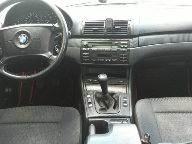 Серый БМВ 3 Серия, объемом двигателя 0 л и пробегом 350 тыс. км за 4300 $, фото 7 на Automoto.ua