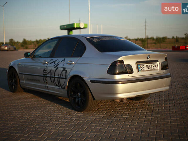 Сірий БМВ 3 Серія, об'ємом двигуна 1.95 л та пробігом 400 тис. км за 6500 $, фото 2 на Automoto.ua