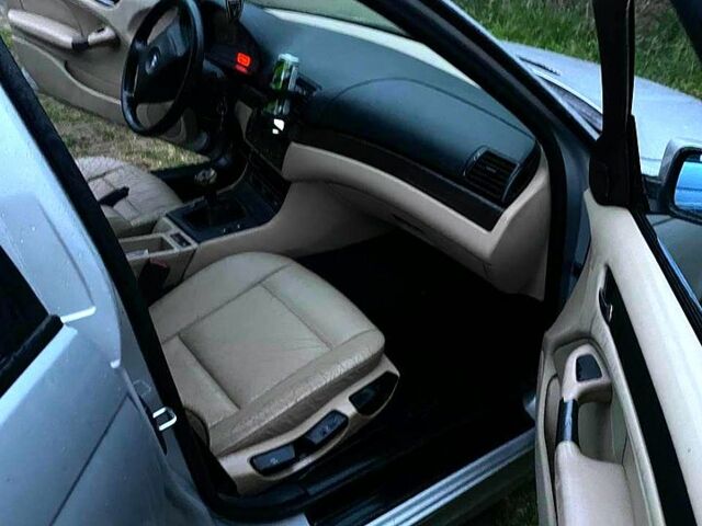 Серый БМВ 3 Серия, объемом двигателя 2 л и пробегом 0 тыс. км за 3600 $, фото 4 на Automoto.ua