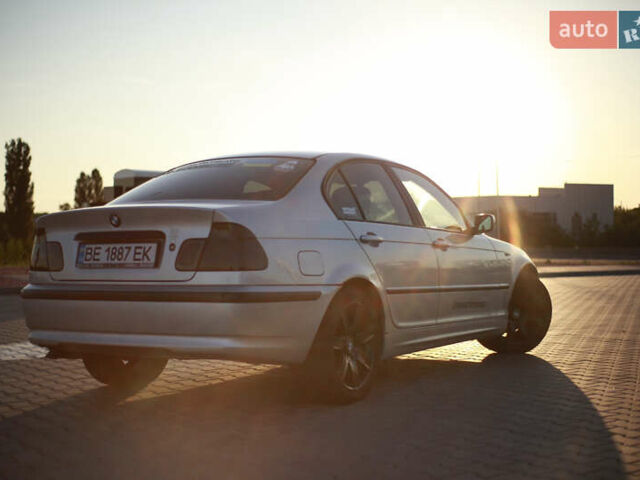 Сірий БМВ 3 Серія, об'ємом двигуна 1.95 л та пробігом 400 тис. км за 6500 $, фото 16 на Automoto.ua