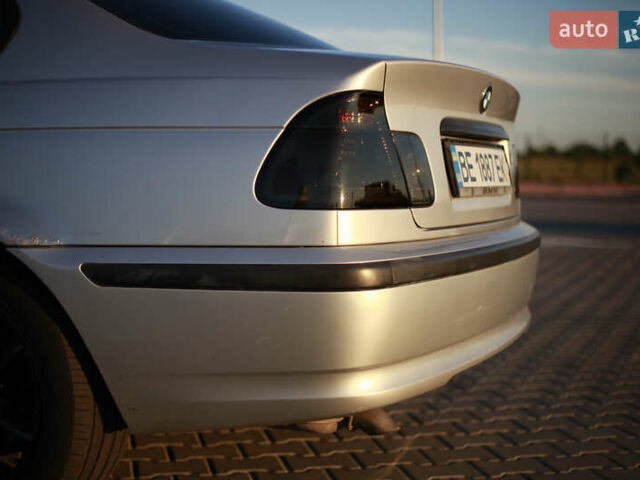 Сірий БМВ 3 Серія, об'ємом двигуна 1.95 л та пробігом 400 тис. км за 6500 $, фото 6 на Automoto.ua