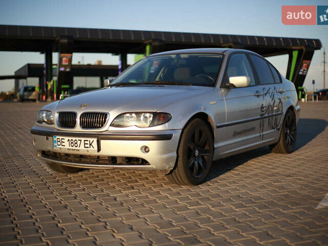 Сірий БМВ 3 Серія, об'ємом двигуна 1.95 л та пробігом 400 тис. км за 6500 $, фото 25 на Automoto.ua