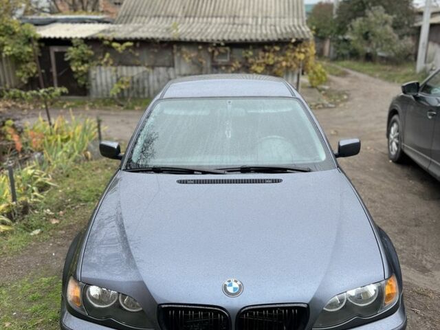 Серый БМВ 3 Серия, объемом двигателя 2 л и пробегом 344 тыс. км за 4900 $, фото 3 на Automoto.ua