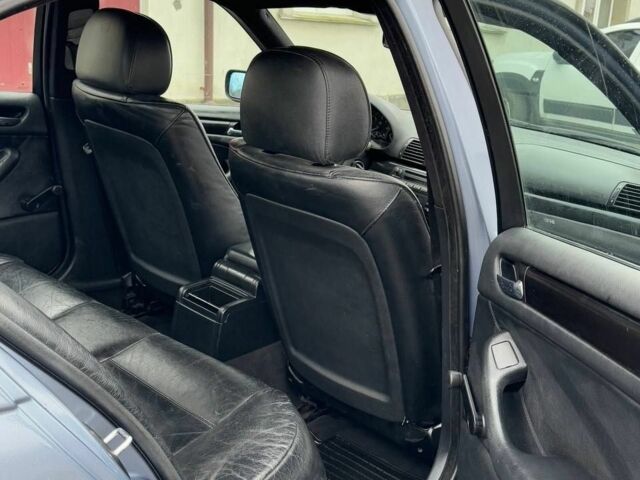 Сірий БМВ 3 Серія, об'ємом двигуна 2 л та пробігом 339 тис. км за 3400 $, фото 7 на Automoto.ua