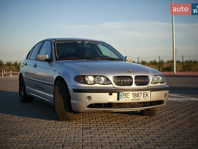 Сірий БМВ 3 Серія, об'ємом двигуна 1.95 л та пробігом 400 тис. км за 6500 $, фото 23 на Automoto.ua