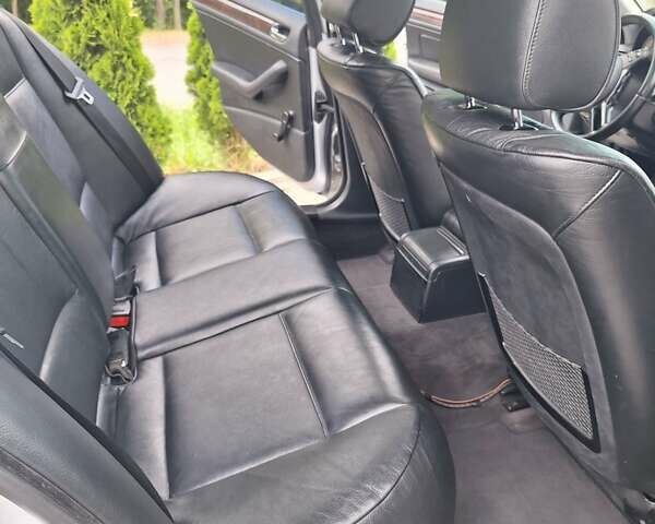 Серый БМВ 3 Серия, объемом двигателя 2.2 л и пробегом 350 тыс. км за 5900 $, фото 6 на Automoto.ua