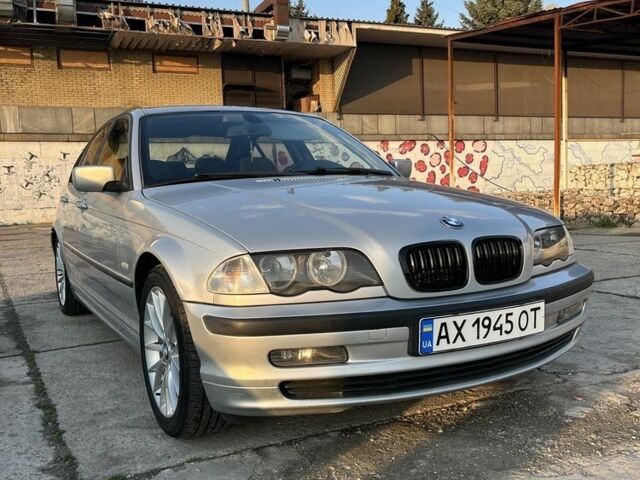 Сірий БМВ 3 Серія, об'ємом двигуна 2 л та пробігом 315 тис. км за 5300 $, фото 3 на Automoto.ua