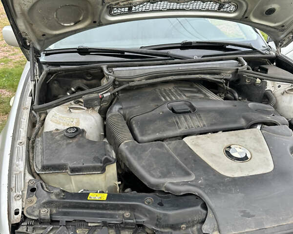 Сірий БМВ 3 Серія, об'ємом двигуна 1.95 л та пробігом 323 тис. км за 3200 $, фото 25 на Automoto.ua