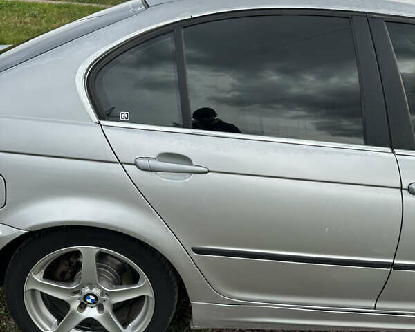 Сірий БМВ 3 Серія, об'ємом двигуна 1.95 л та пробігом 323 тис. км за 3200 $, фото 6 на Automoto.ua