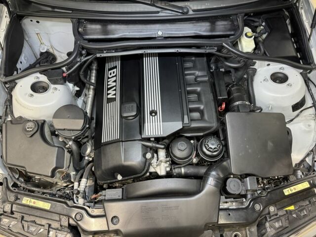 Сірий БМВ 3 Серія, об'ємом двигуна 2.2 л та пробігом 322 тис. км за 4800 $, фото 7 на Automoto.ua