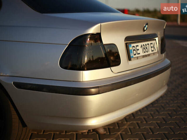 Сірий БМВ 3 Серія, об'ємом двигуна 1.95 л та пробігом 400 тис. км за 6500 $, фото 7 на Automoto.ua
