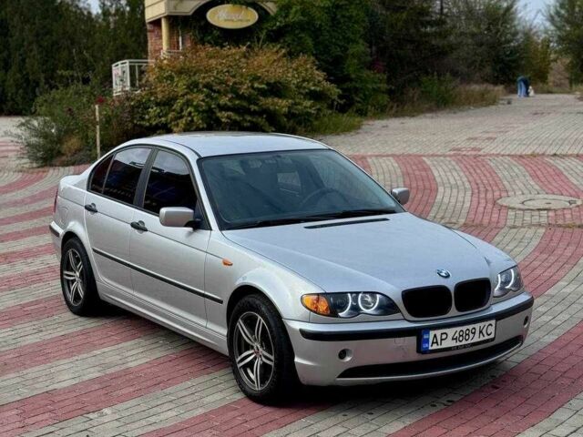 Сірий БМВ 3 Серія, об'ємом двигуна 1.8 л та пробігом 320 тис. км за 4350 $, фото 5 на Automoto.ua