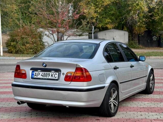 Сірий БМВ 3 Серія, об'ємом двигуна 1.8 л та пробігом 320 тис. км за 4350 $, фото 9 на Automoto.ua