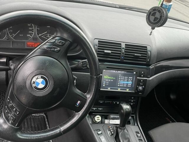 Серый БМВ 3 Серия, объемом двигателя 2 л и пробегом 440 тыс. км за 7700 $, фото 1 на Automoto.ua