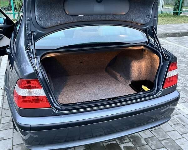 Сірий БМВ 3 Серія, об'ємом двигуна 2 л та пробігом 77 тис. км за 10000 $, фото 35 на Automoto.ua