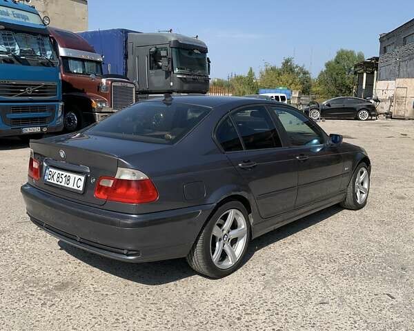 Сірий БМВ 3 Серія, об'ємом двигуна 2 л та пробігом 492 тис. км за 3800 $, фото 15 на Automoto.ua