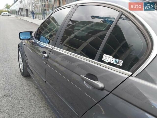Сірий БМВ 3 Серія, об'ємом двигуна 3 л та пробігом 302 тис. км за 5600 $, фото 34 на Automoto.ua