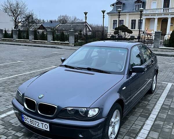 Сірий БМВ 3 Серія, об'ємом двигуна 2 л та пробігом 77 тис. км за 10000 $, фото 32 на Automoto.ua