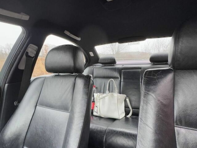 Сірий БМВ 3 Серія, об'ємом двигуна 2 л та пробігом 339 тис. км за 3400 $, фото 9 на Automoto.ua