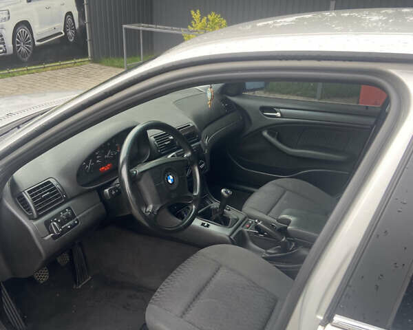 Сірий БМВ 3 Серія, об'ємом двигуна 1.9 л та пробігом 324 тис. км за 4700 $, фото 10 на Automoto.ua