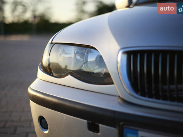 Сірий БМВ 3 Серія, об'ємом двигуна 1.95 л та пробігом 400 тис. км за 6500 $, фото 1 на Automoto.ua