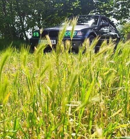 Серый БМВ 3 Серия, объемом двигателя 2 л и пробегом 287 тыс. км за 5200 $, фото 1 на Automoto.ua