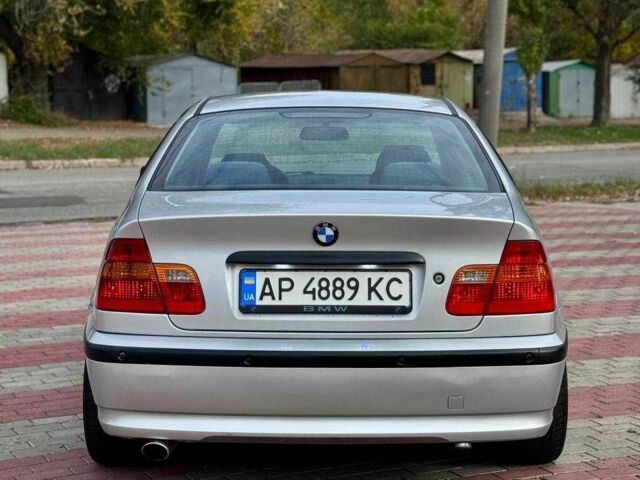 Сірий БМВ 3 Серія, об'ємом двигуна 1.8 л та пробігом 320 тис. км за 4350 $, фото 10 на Automoto.ua