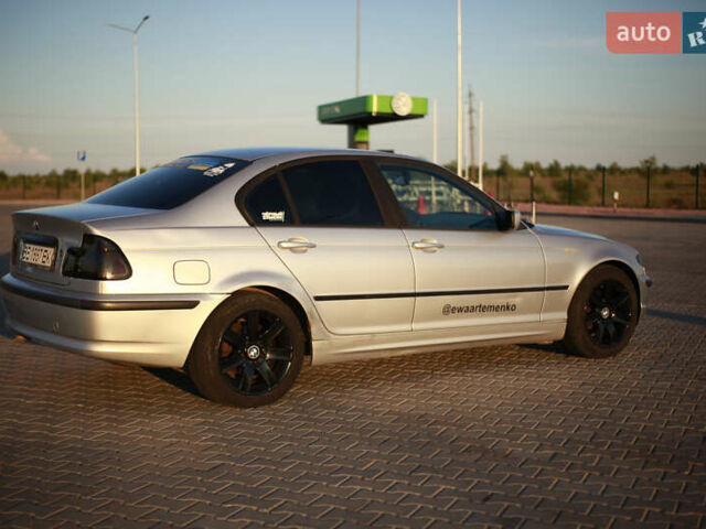 Сірий БМВ 3 Серія, об'ємом двигуна 1.95 л та пробігом 400 тис. км за 6500 $, фото 3 на Automoto.ua