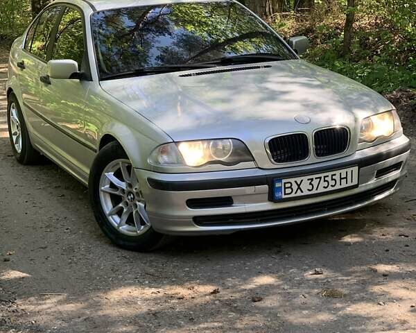 Серый БМВ 3 Серия, объемом двигателя 1.9 л и пробегом 290 тыс. км за 4450 $, фото 8 на Automoto.ua