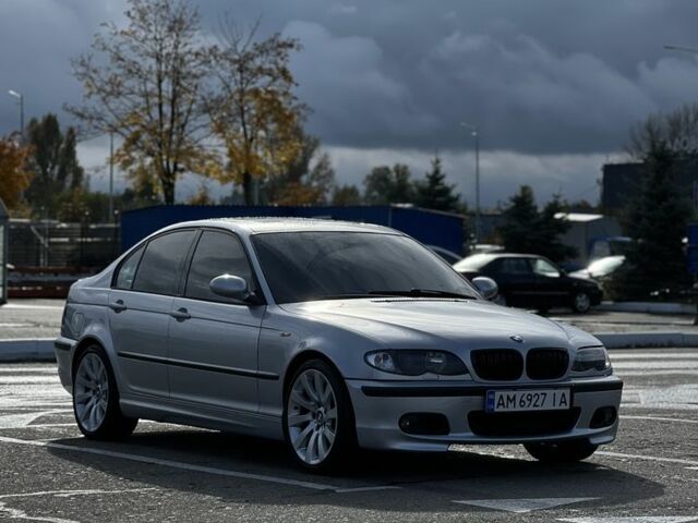 Сірий БМВ 3 Серія, об'ємом двигуна 2.9 л та пробігом 436 тис. км за 7200 $, фото 1 на Automoto.ua