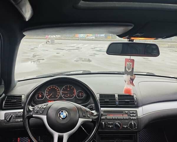 Серый БМВ 3 Серия, объемом двигателя 2 л и пробегом 388 тыс. км за 4600 $, фото 10 на Automoto.ua