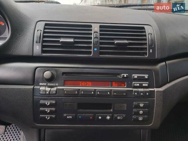 Сірий БМВ 3 Серія, об'ємом двигуна 3 л та пробігом 302 тис. км за 5600 $, фото 39 на Automoto.ua