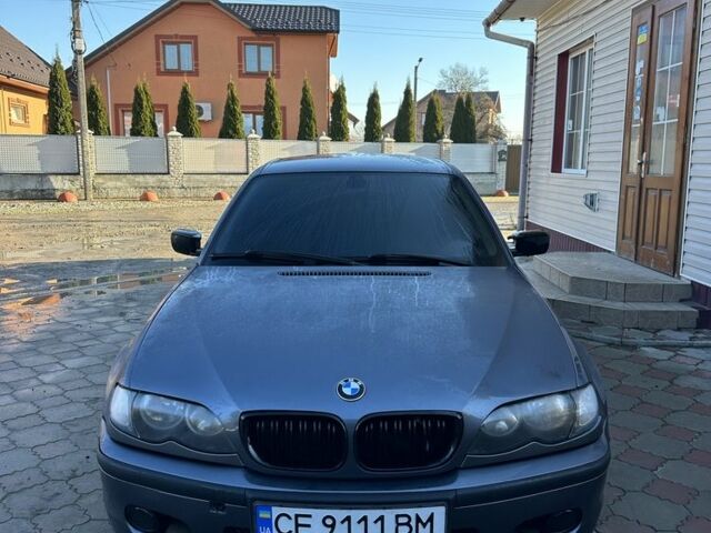 Сірий БМВ 3 Серія, об'ємом двигуна 3 л та пробігом 304 тис. км за 5900 $, фото 4 на Automoto.ua