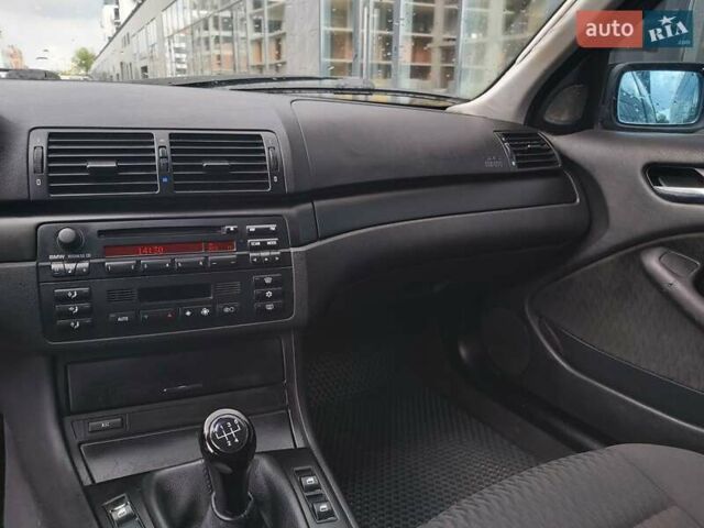 Сірий БМВ 3 Серія, об'ємом двигуна 3 л та пробігом 302 тис. км за 5600 $, фото 47 на Automoto.ua
