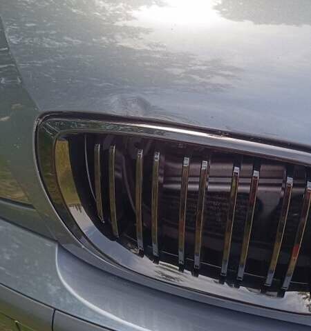 Серый БМВ 3 Серия, объемом двигателя 2 л и пробегом 287 тыс. км за 5200 $, фото 11 на Automoto.ua