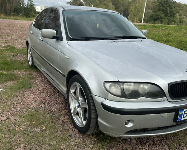 Сірий БМВ 3 Серія, об'ємом двигуна 1.95 л та пробігом 323 тис. км за 3200 $, фото 2 на Automoto.ua