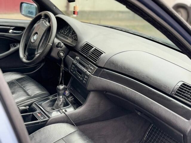 Сірий БМВ 3 Серія, об'ємом двигуна 2 л та пробігом 339 тис. км за 3400 $, фото 11 на Automoto.ua