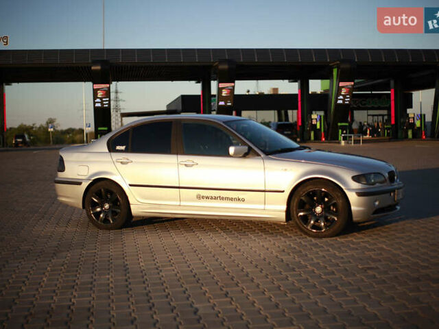 Сірий БМВ 3 Серія, об'ємом двигуна 1.95 л та пробігом 400 тис. км за 6500 $, фото 5 на Automoto.ua