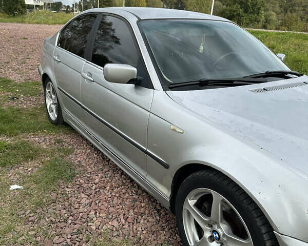 Сірий БМВ 3 Серія, об'ємом двигуна 1.95 л та пробігом 323 тис. км за 3200 $, фото 3 на Automoto.ua