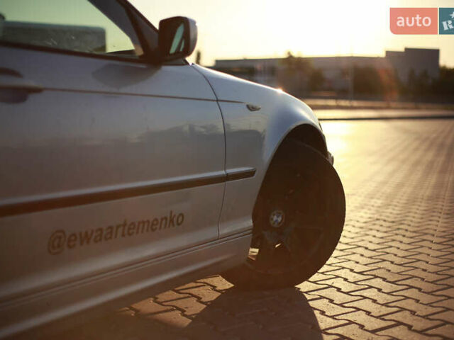 Сірий БМВ 3 Серія, об'ємом двигуна 1.95 л та пробігом 400 тис. км за 6500 $, фото 15 на Automoto.ua