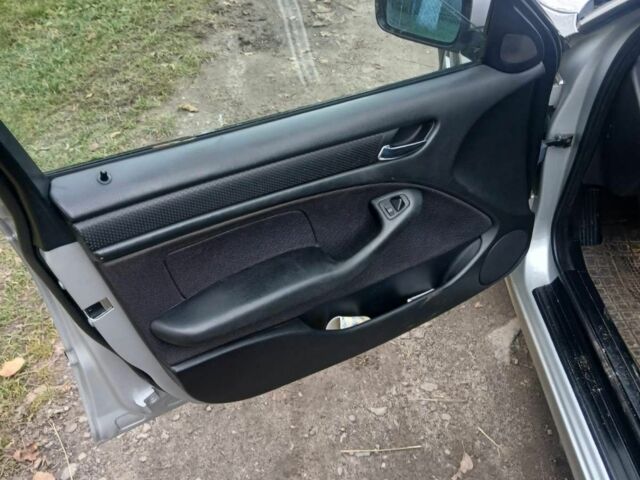 Серый БМВ 3 Серия, объемом двигателя 2 л и пробегом 310 тыс. км за 6100 $, фото 4 на Automoto.ua