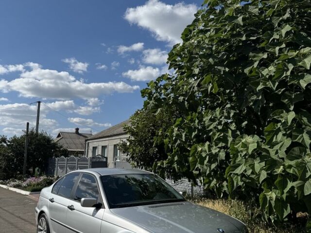 Серый БМВ 3 Серия, объемом двигателя 1.9 л и пробегом 105 тыс. км за 5800 $, фото 2 на Automoto.ua