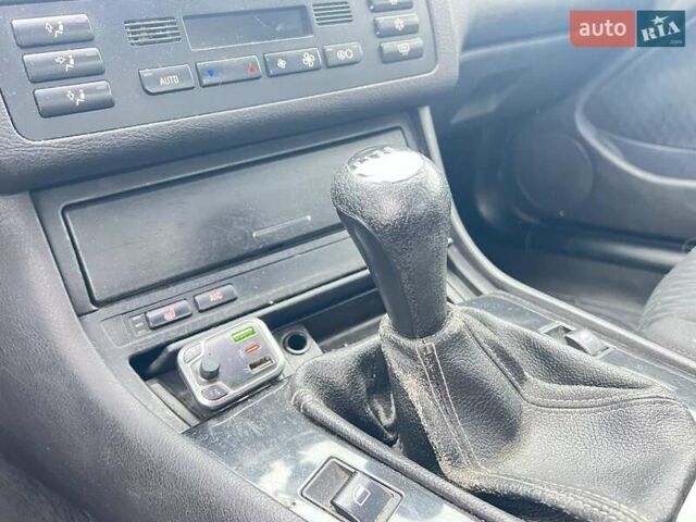 Сірий БМВ 3 Серія, об'ємом двигуна 1.9 л та пробігом 415 тис. км за 3400 $, фото 18 на Automoto.ua