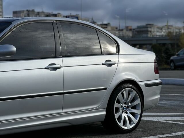 Сірий БМВ 3 Серія, об'ємом двигуна 2.9 л та пробігом 436 тис. км за 7200 $, фото 3 на Automoto.ua