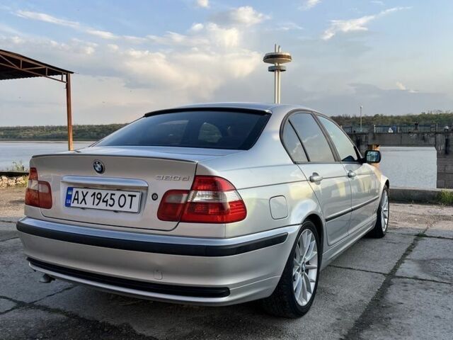 Сірий БМВ 3 Серія, об'ємом двигуна 2 л та пробігом 315 тис. км за 5300 $, фото 5 на Automoto.ua