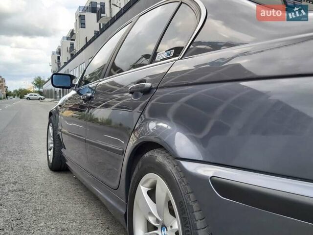 Сірий БМВ 3 Серія, об'ємом двигуна 3 л та пробігом 302 тис. км за 5600 $, фото 23 на Automoto.ua