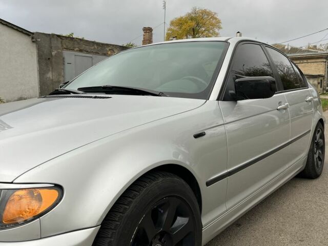 Серый БМВ 3 Серия, объемом двигателя 2 л и пробегом 400 тыс. км за 7300 $, фото 2 на Automoto.ua