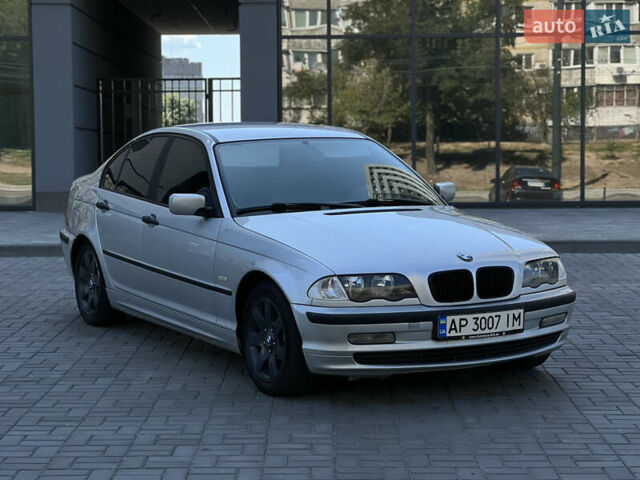 Сірий БМВ 3 Серія, об'ємом двигуна 2 л та пробігом 254 тис. км за 4499 $, фото 3 на Automoto.ua