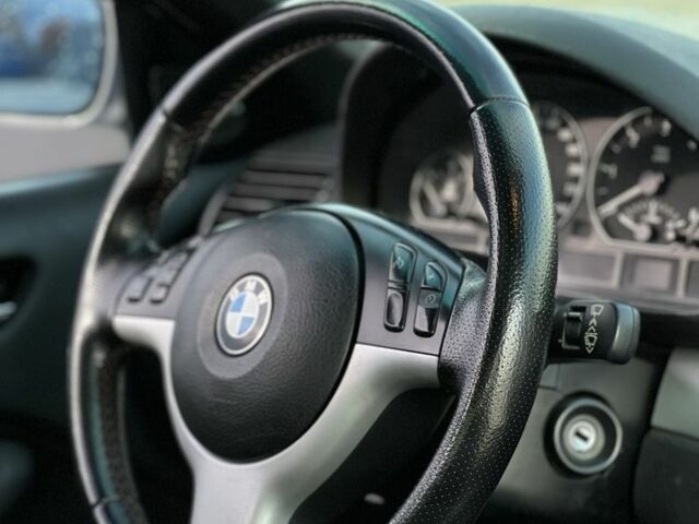 Сірий БМВ 3 Серія, об'ємом двигуна 2.9 л та пробігом 436 тис. км за 7200 $, фото 13 на Automoto.ua