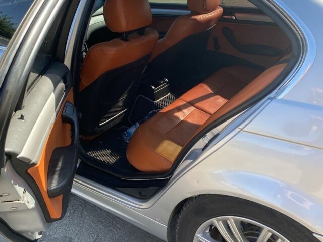 Серый БМВ 3 Серия, объемом двигателя 1.9 л и пробегом 400 тыс. км за 5000 $, фото 5 на Automoto.ua